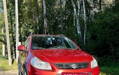 Suzuki SX4 II рестайлинг, 2011 год, 1 050 000 рублей, 2 фотография