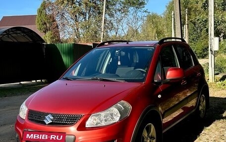Suzuki SX4 II рестайлинг, 2011 год, 1 050 000 рублей, 3 фотография