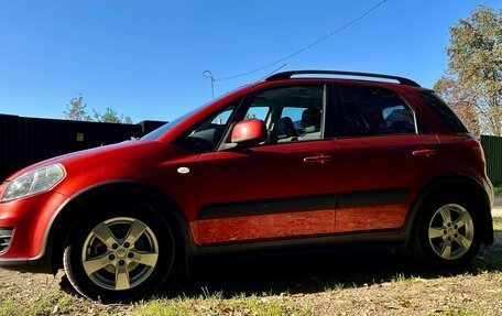 Suzuki SX4 II рестайлинг, 2011 год, 1 050 000 рублей, 6 фотография