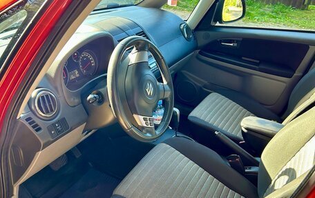 Suzuki SX4 II рестайлинг, 2011 год, 1 050 000 рублей, 14 фотография