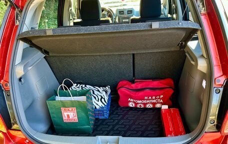 Suzuki SX4 II рестайлинг, 2011 год, 1 050 000 рублей, 15 фотография