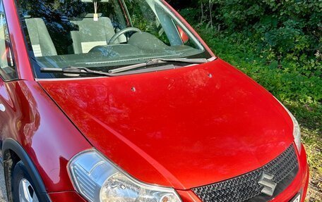 Suzuki SX4 II рестайлинг, 2011 год, 1 050 000 рублей, 10 фотография