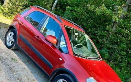 Suzuki SX4 II рестайлинг, 2011 год, 1 050 000 рублей, 11 фотография