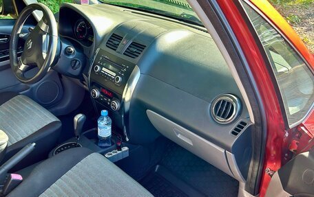 Suzuki SX4 II рестайлинг, 2011 год, 1 050 000 рублей, 17 фотография