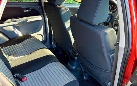 Suzuki SX4 II рестайлинг, 2011 год, 1 050 000 рублей, 16 фотография