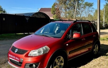 Suzuki SX4 II рестайлинг, 2011 год, 1 050 000 рублей, 5 фотография