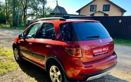 Suzuki SX4 II рестайлинг, 2011 год, 1 050 000 рублей, 7 фотография