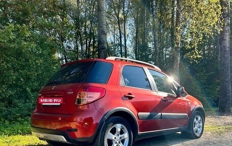 Suzuki SX4 II рестайлинг, 2011 год, 1 050 000 рублей, 9 фотография