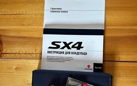 Suzuki SX4 II рестайлинг, 2011 год, 1 050 000 рублей, 21 фотография