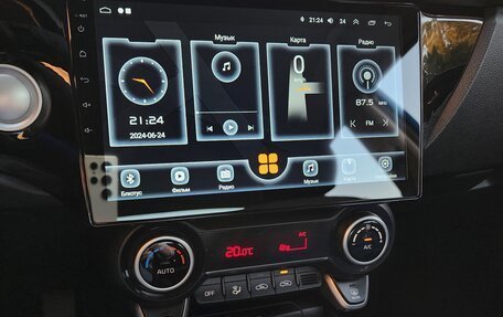 KIA Rio IV, 2017 год, 1 100 000 рублей, 6 фотография
