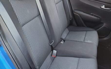 KIA Rio IV, 2017 год, 1 100 000 рублей, 5 фотография