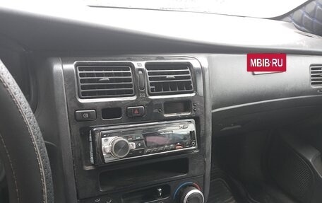 Toyota Carina E, 1996 год, 90 000 рублей, 4 фотография