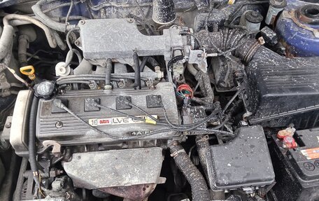 Toyota Carina E, 1996 год, 90 000 рублей, 5 фотография