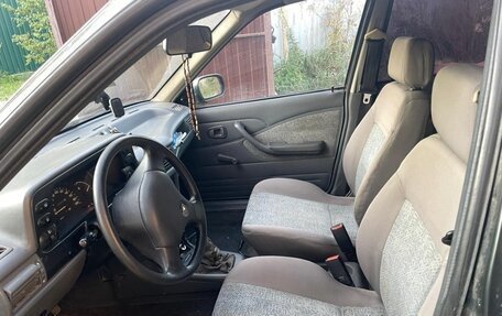 Daewoo Nexia I рестайлинг, 2004 год, 115 000 рублей, 12 фотография