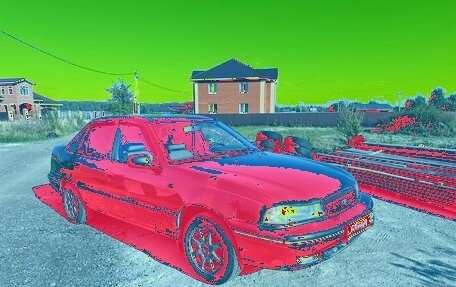 Daewoo Nexia I рестайлинг, 2004 год, 115 000 рублей, 8 фотография