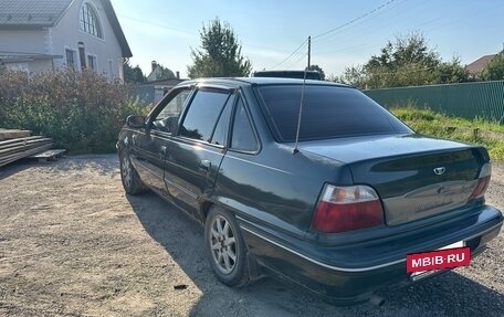 Daewoo Nexia I рестайлинг, 2004 год, 115 000 рублей, 6 фотография