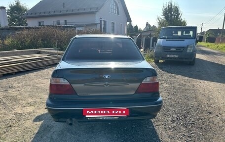 Daewoo Nexia I рестайлинг, 2004 год, 115 000 рублей, 5 фотография