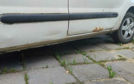 Renault Kangoo II рестайлинг, 2005 год, 350 000 рублей, 6 фотография