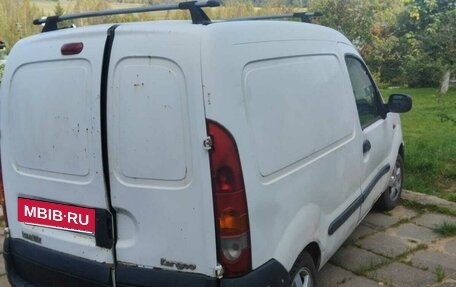 Renault Kangoo II рестайлинг, 2005 год, 350 000 рублей, 4 фотография