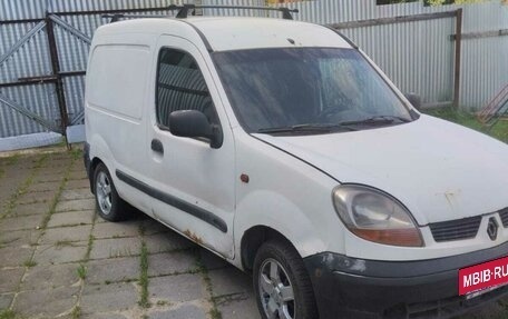 Renault Kangoo II рестайлинг, 2005 год, 350 000 рублей, 2 фотография