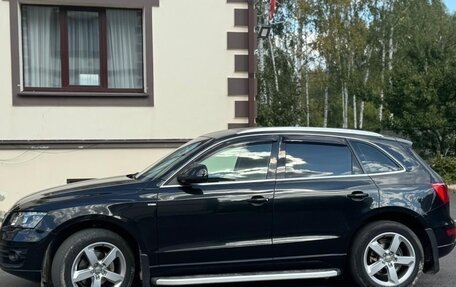 Audi Q5, 2009 год, 2 100 000 рублей, 3 фотография