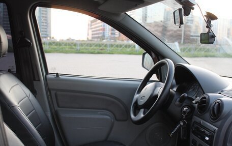 Renault Logan I, 2007 год, 380 000 рублей, 5 фотография