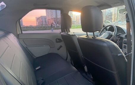 Renault Logan I, 2007 год, 380 000 рублей, 7 фотография