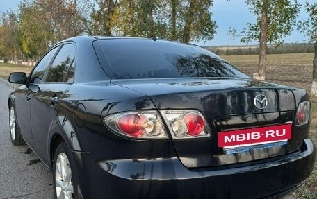 Mazda 6, 2006 год, 570 000 рублей, 9 фотография