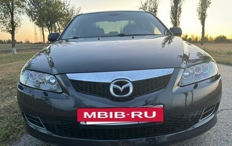 Mazda 6, 2006 год, 570 000 рублей, 3 фотография
