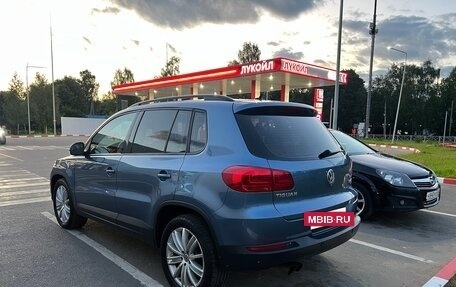 Volkswagen Tiguan I, 2011 год, 1 350 000 рублей, 2 фотография