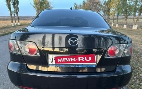 Mazda 6, 2006 год, 570 000 рублей, 10 фотография