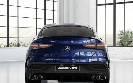 Mercedes-Benz GLE Coupe AMG, 2025 год, 20 452 000 рублей, 5 фотография