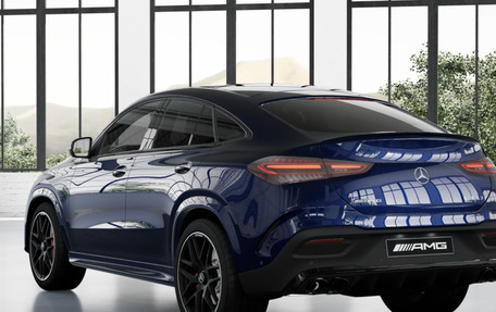 Mercedes-Benz GLE Coupe AMG, 2025 год, 20 452 000 рублей, 4 фотография