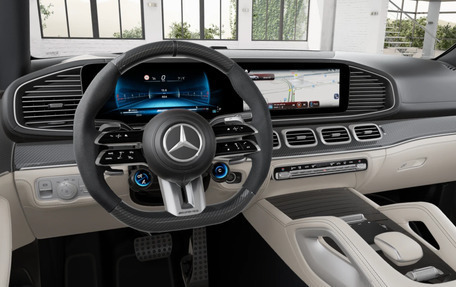 Mercedes-Benz GLE Coupe AMG, 2025 год, 20 452 000 рублей, 9 фотография