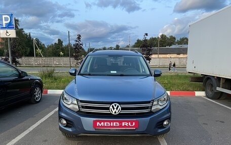 Volkswagen Tiguan I, 2011 год, 1 350 000 рублей, 6 фотография
