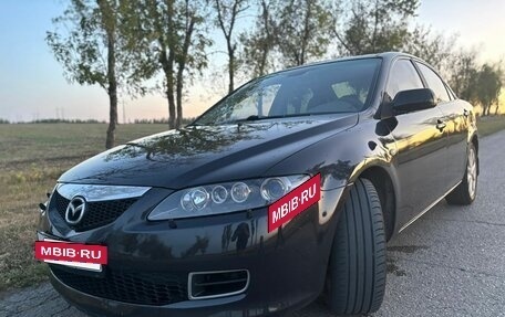 Mazda 6, 2006 год, 570 000 рублей, 6 фотография