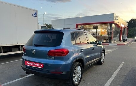 Volkswagen Tiguan I, 2011 год, 1 350 000 рублей, 4 фотография