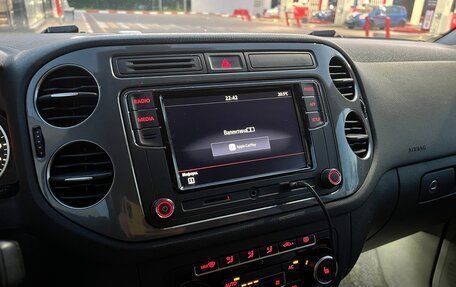 Volkswagen Tiguan I, 2011 год, 1 350 000 рублей, 11 фотография