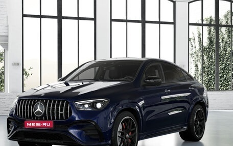 Mercedes-Benz GLE Coupe AMG, 2025 год, 20 452 000 рублей, 3 фотография