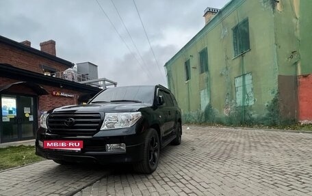 Toyota Land Cruiser 200, 2008 год, 3 749 000 рублей, 5 фотография