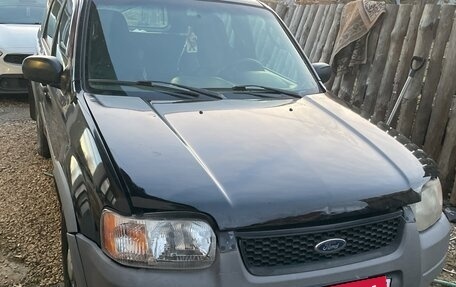 Ford Maverick, 2001 год, 205 000 рублей, 3 фотография
