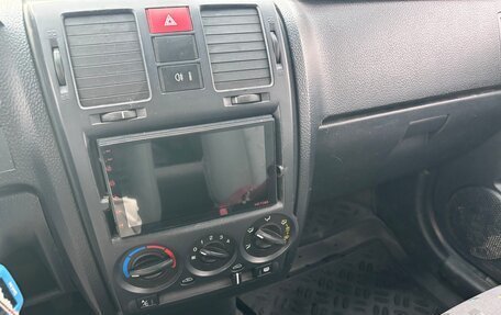 Hyundai Getz I рестайлинг, 2005 год, 380 000 рублей, 3 фотография