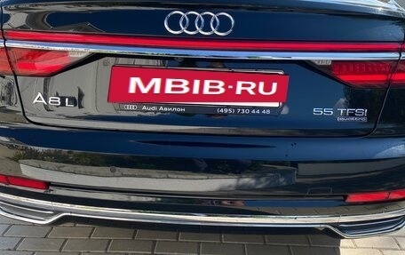 Audi A8, 2018 год, 5 100 000 рублей, 7 фотография