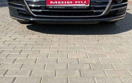Audi A8, 2018 год, 5 100 000 рублей, 8 фотография