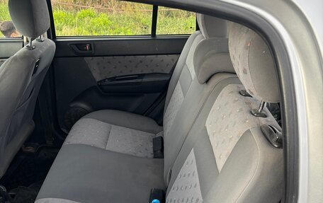 Hyundai Getz I рестайлинг, 2005 год, 380 000 рублей, 8 фотография