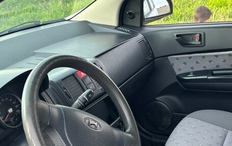 Hyundai Getz I рестайлинг, 2005 год, 380 000 рублей, 12 фотография