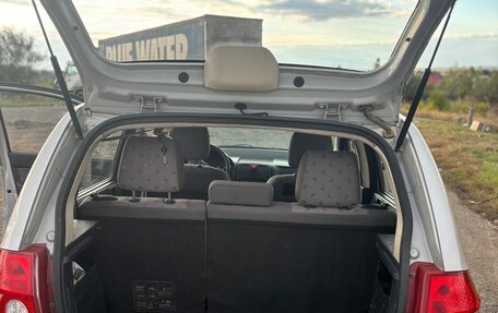 Hyundai Getz I рестайлинг, 2005 год, 380 000 рублей, 13 фотография