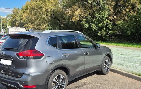 Nissan X-Trail, 2018 год, 1 890 000 рублей, 3 фотография
