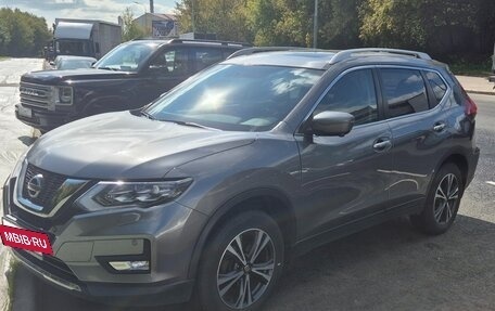 Nissan X-Trail, 2018 год, 1 890 000 рублей, 2 фотография