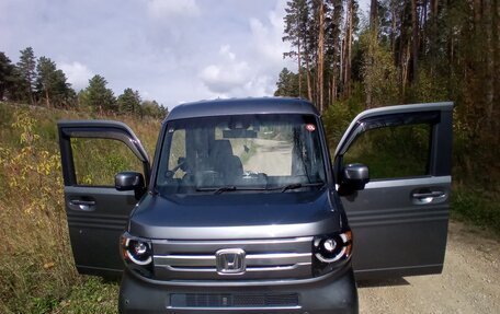 Honda N-VAN, 2019 год, 1 200 000 рублей, 10 фотография